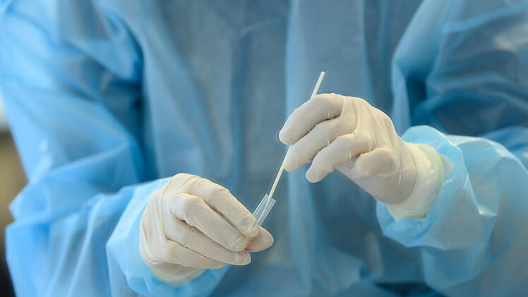 Erlangen: Kostenlose Corona-Tests