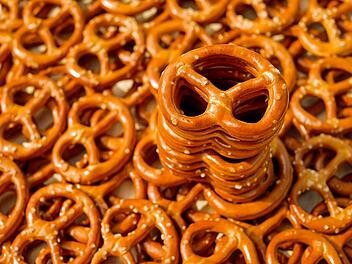 Brezel-Rückruf