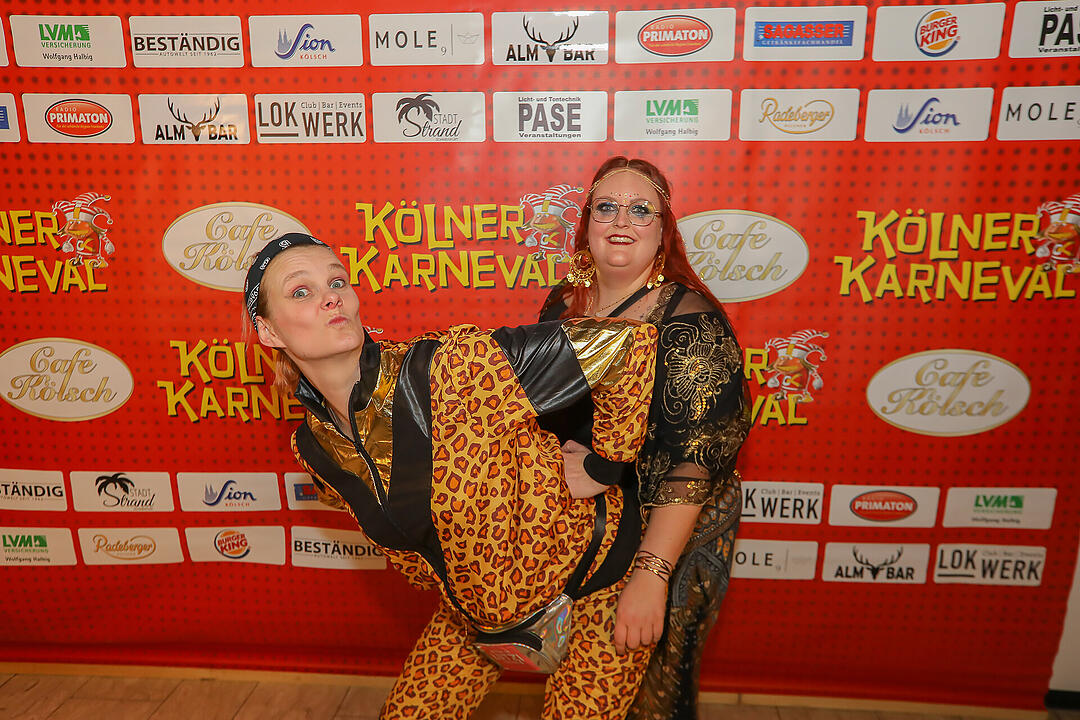 Die Faschingsparty in Schweinfurt!