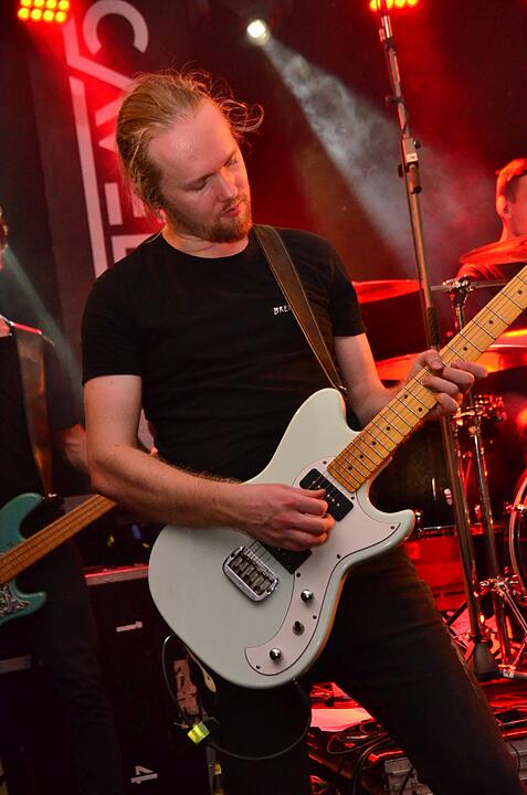 Party mit der Band "CAVELAND"