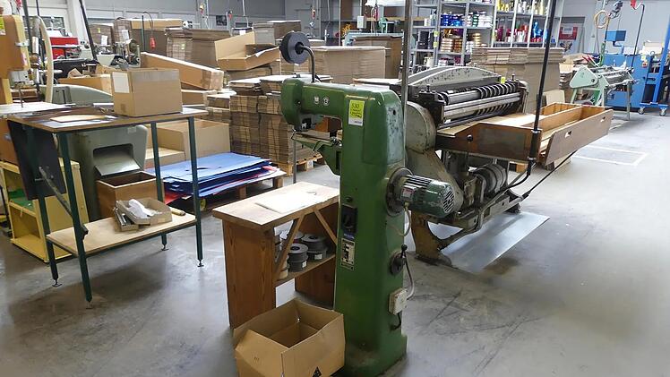 Roth: 1921 gegründete Traditionsfabrik geschlossen - große Auktion