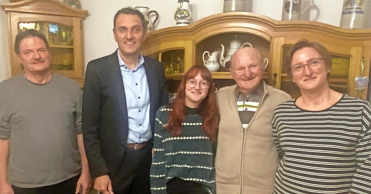 Lebensretter Ernst Roth wird 85