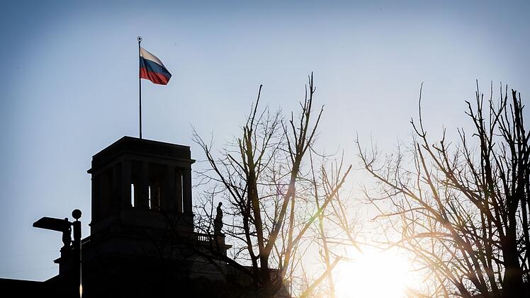 Russische Botschaft