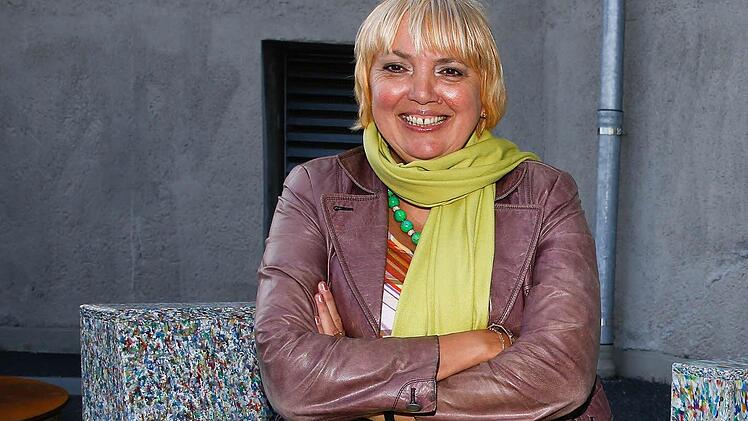 Claudia Roth (B&uuml;ndnis90/Die Gr&uuml;nen) auf Platz 10. Foto: Karl-Josef Hilderbrand/dpa