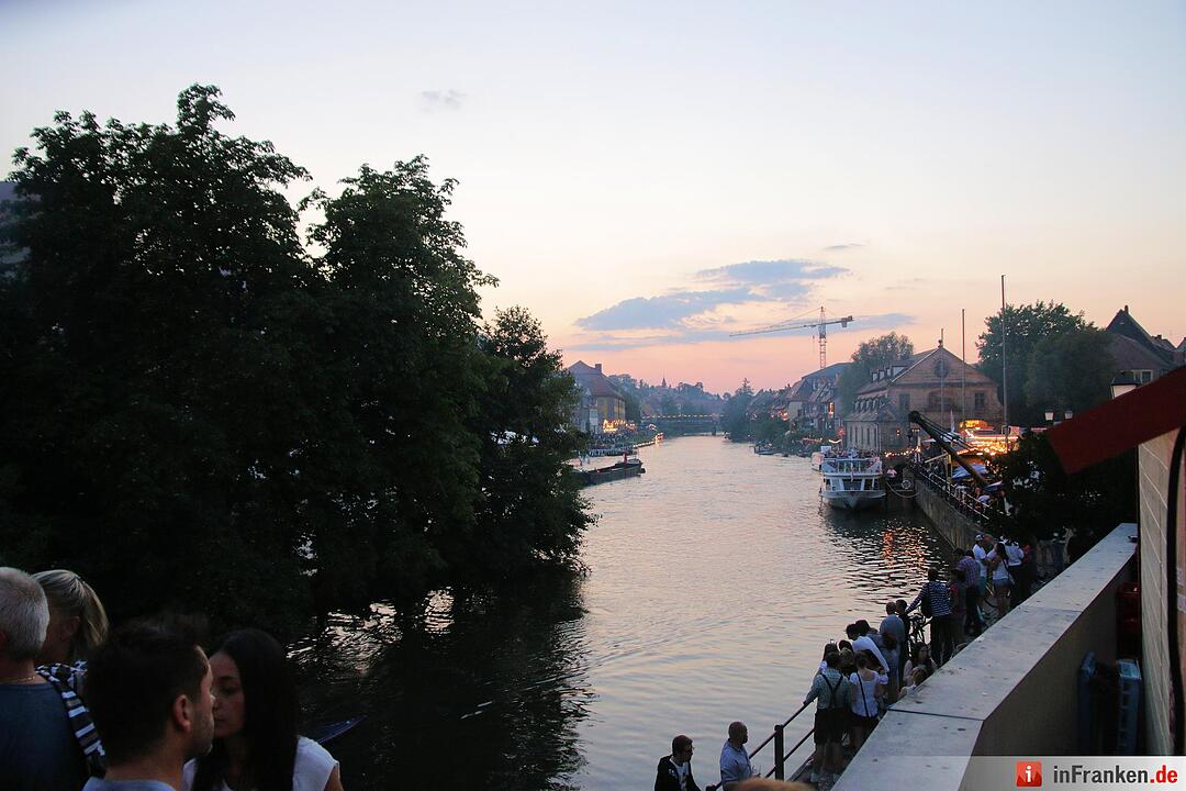 Sandkerwa 2015: Samstag