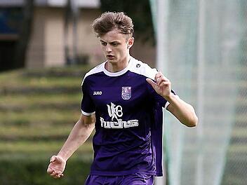 Pascal Niersberger. Foto: sportpress