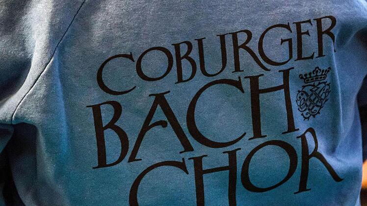 Impressionen von der Probenarbeit des Coburger BachchorsFoto: Jochen Berger