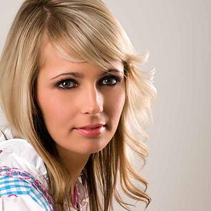 Fotoshooting: Melanie