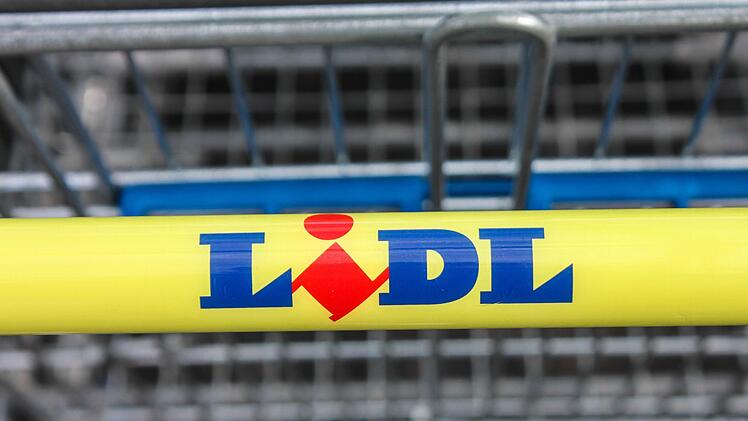 Der Discounter Lidl