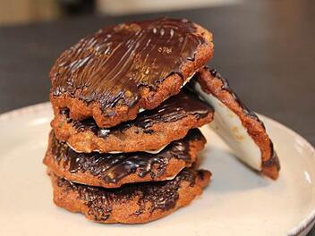 Fränkische Lebkuchen