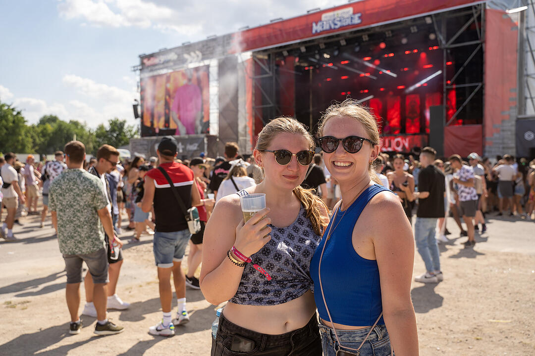 Nürnberg Große Fotogalerie vom Garlic Land Festival 2023 Der Samstag! Bildergalerie