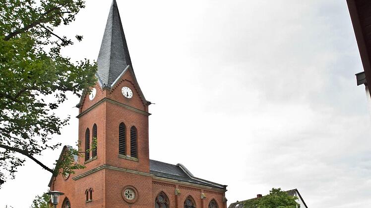 Magdalenen-Kirche in Wiesenfeld