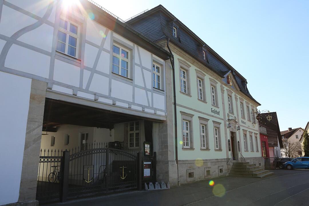 SoS Steinwiesen Lkr. KC; Foto: Barbara Herbst