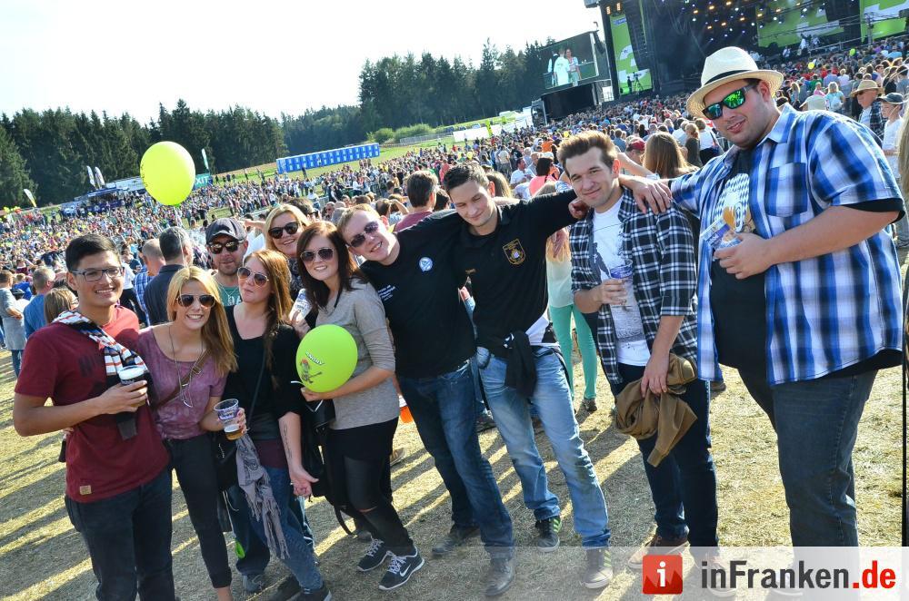 Das war das Bayern 3-Dorffest in Tiefenlesau