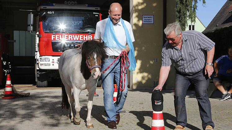 FT-Sommertour 2016 in Buttenheim. Foto: Matthias Hoch