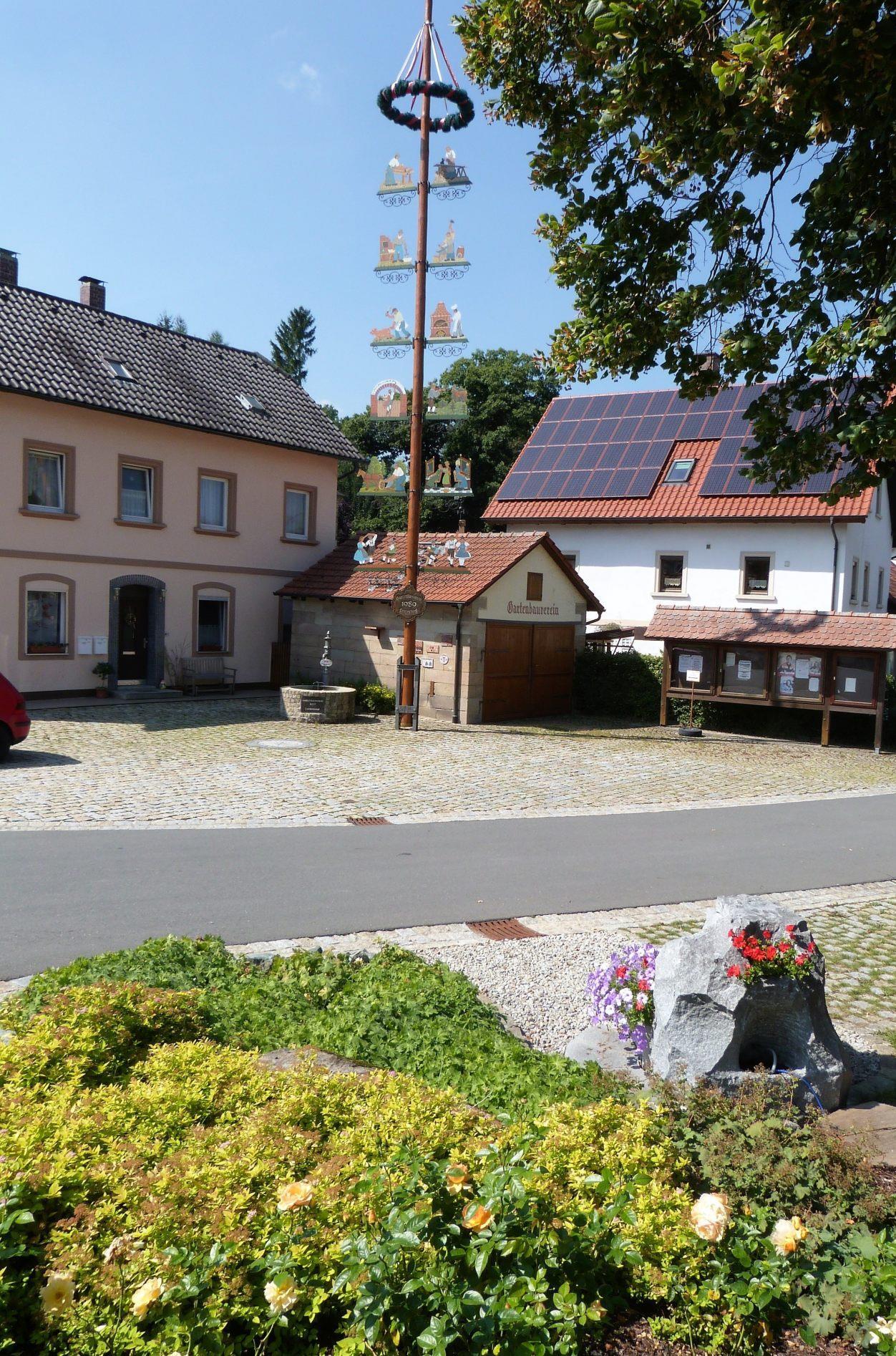 Kirchweih in Lanzendorf