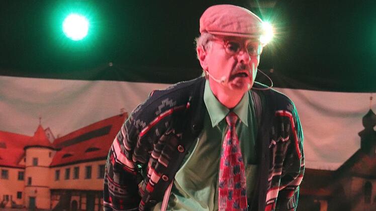 Wolfgang VoitJohanna Blum