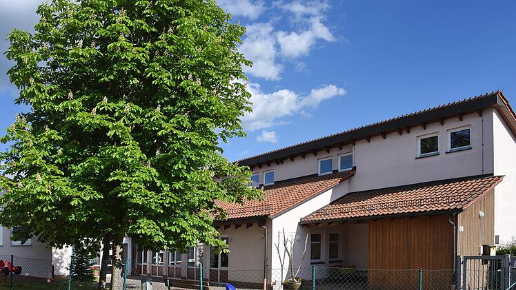 Der Kindergarten St. Joseph ist wie das Kinderhaus St.  Michael voll belegt.  Foto: Karl Heinz Wirth