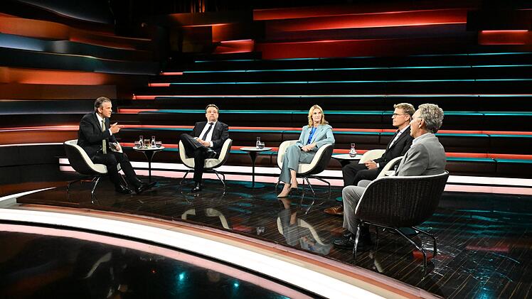 Die Runde bei "Markus Lanz" befasste sich am Donnerstagabend mit der Migrationsfrage.