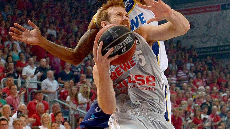 John Goldsberry Archivfoto: David Ebener/dpa