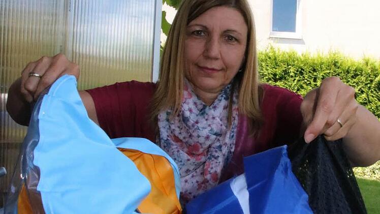 Die Bad Kissingerin Karin Matthes war vermutlich das letzte Opfer des ominösen Poolschlitzers, kurz danach wurde er gefasst. Foto: Ralf Ruppert