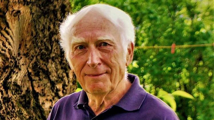 Gerd Fleischmann heute mit 74 Jahren. Foto: privat