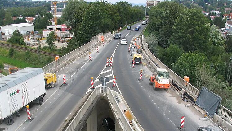 Brücke in Coburg "marode" - Stadträte warnen