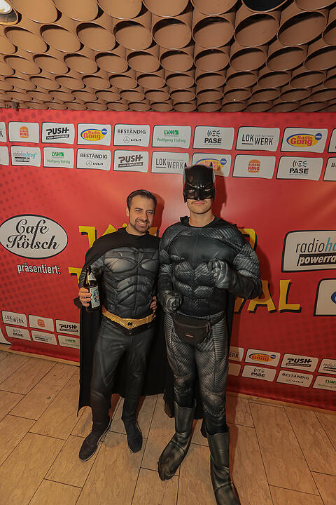 Fasching 2025 in Schweinfurt!
