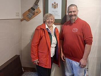 Seßlacher Metzgerei erhält Besuch von TV-Legende - "absolutes Highlight"