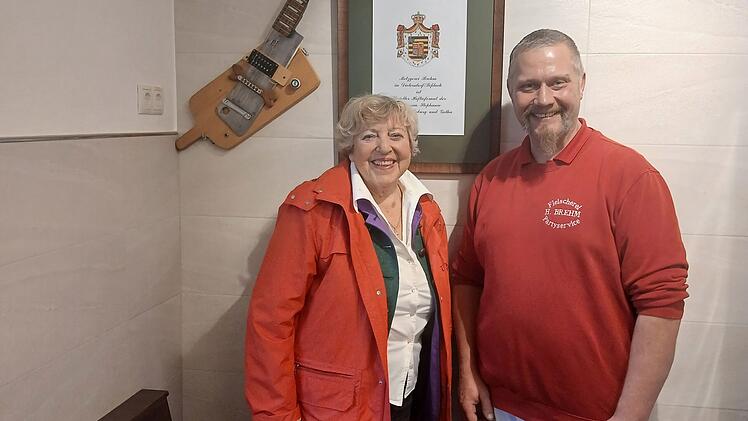 Metzgerei aus Seßlach bedient TV-Berühmtheit - "absolutes Highlight"