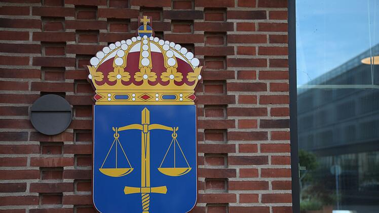 Gericht in Schweden