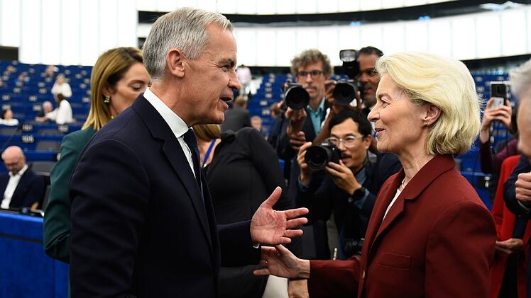 EU Parlament - Carney