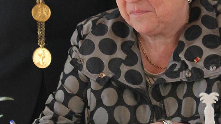 24 Jahre gehörte Mathilde Hutzl dem Gremium an.