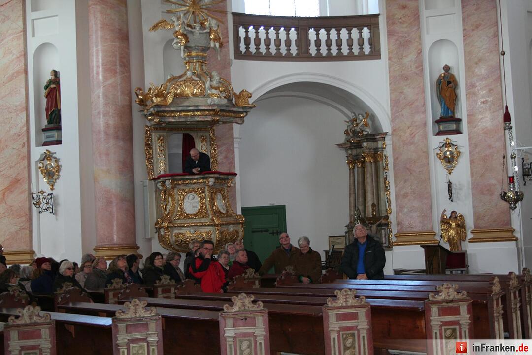 Tagesbusfahrt Fichtelgebirge 21.02.2015