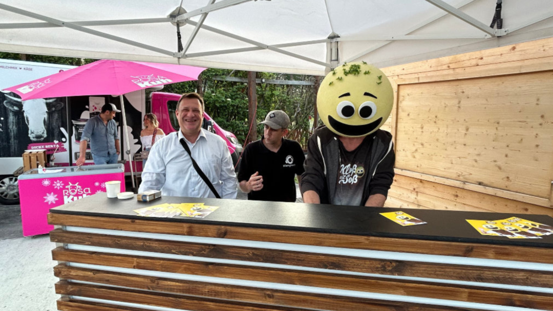 Schwarzer Markt in Coburg: Impressionen aus 2024