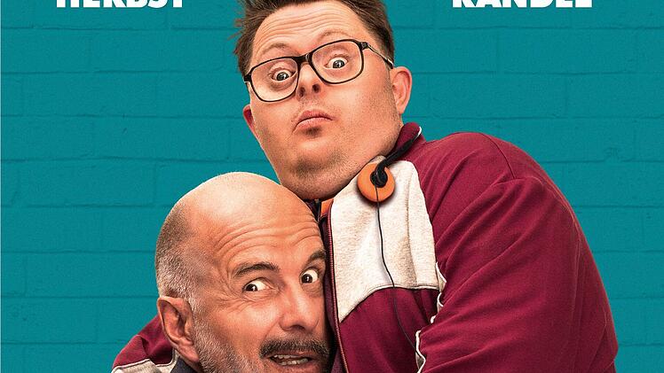 "Ganzer halber Bruder" ist eine charmante Buddy-Kom&ouml;die.