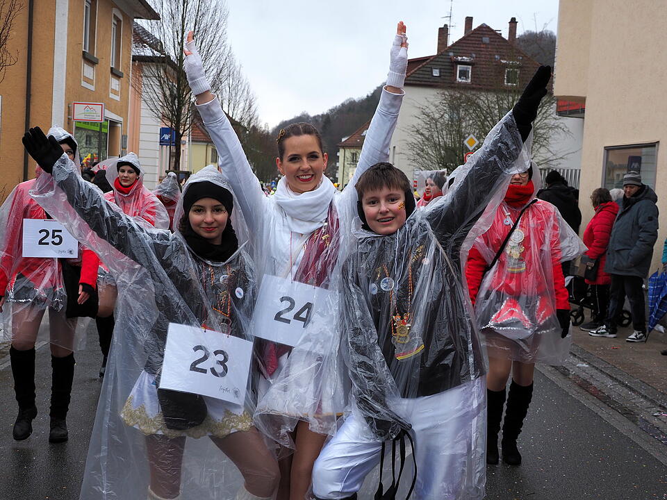 Bad Br&uuml;ckenau feiert Fasching!