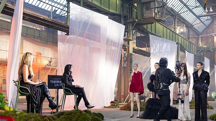 Wer darf mit nach Los Angeles?