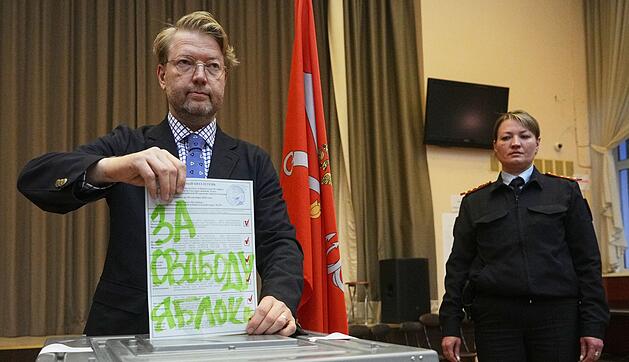 Wahlen in Russland
