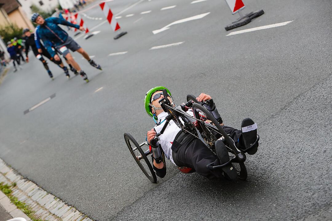 Fränkische Schweiz Marathon 2017
