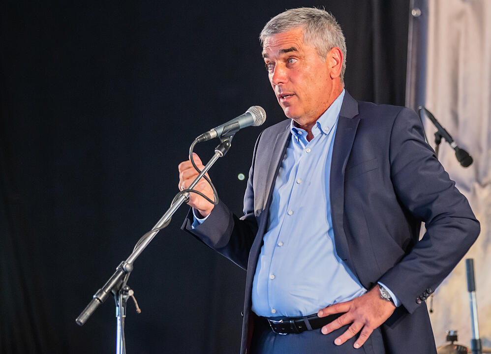 100 Jahre Flugplatz - 100 Jahre Luftsportclub