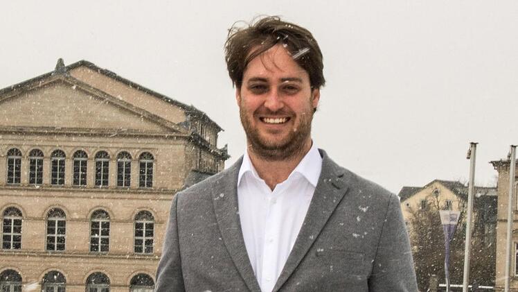 Daniel Carter, Generalmusikdirektor