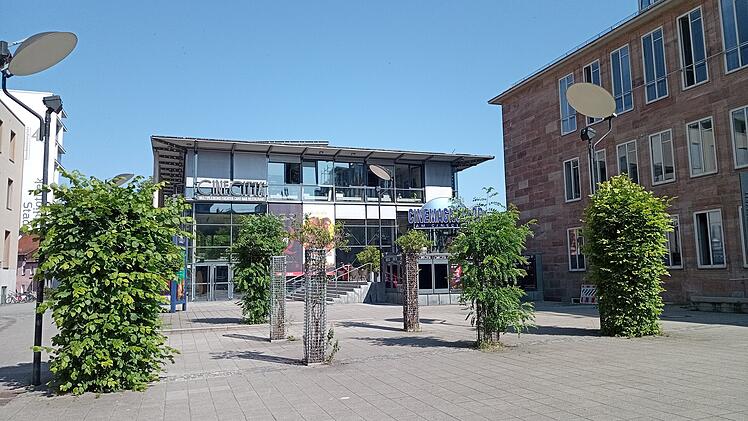 Kino Cinecitta Cinecittà Nürnberg Pegnitz