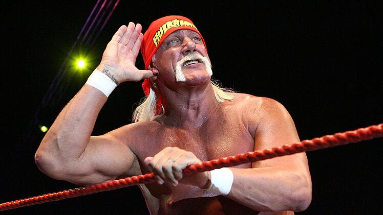 Eine echte Wrestling-Ikone: Hulk Hogan ist im Alter von 71 Jahren verstorben.
