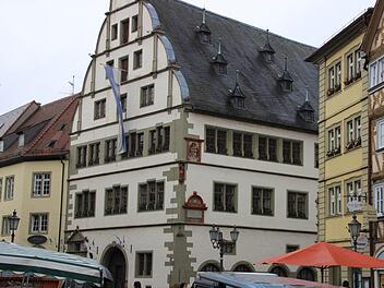 Im Kitzinger Rathaus gehen die Haushaltsberatungen in die Verlängerung.