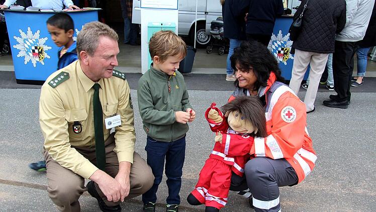 Impressionen vom Aktionstag   Richard Sänger