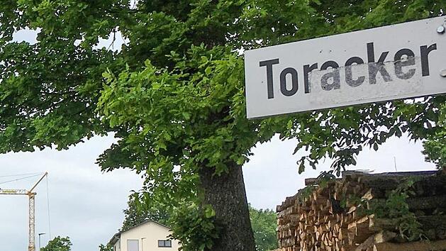 Fast alles verkauft im Burgwindheimer Baugebiet "Toracker" Foto: Anette Schreiber