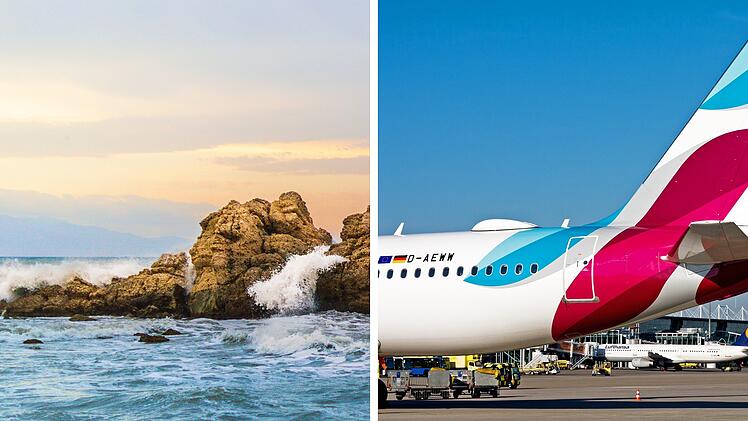 Flughafen Nürnberg: Eurowings eröffnet Basis am Airport - neues Direktziel am Mittelmeer