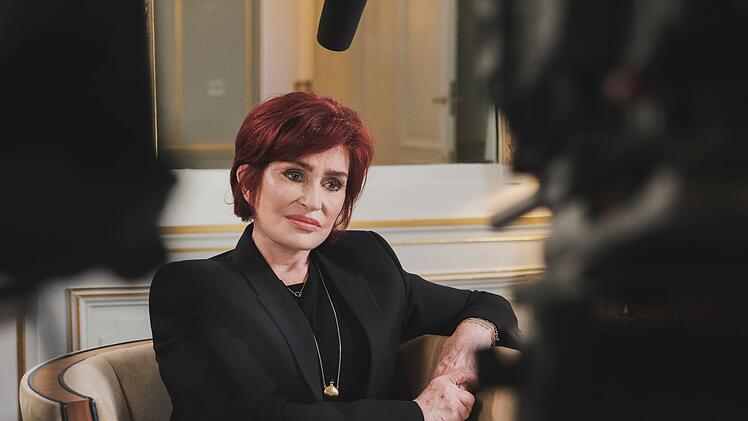 Seine Ehefrau Sharon war für Ozzy Osbourne stets eine wichtige Stütze.