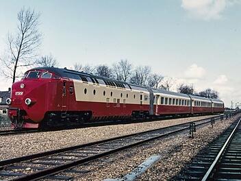 Der Trans-Europ-Express sollte Europa zusammenwachsen lassen. Er ist heute eine Legende auf Schienen.